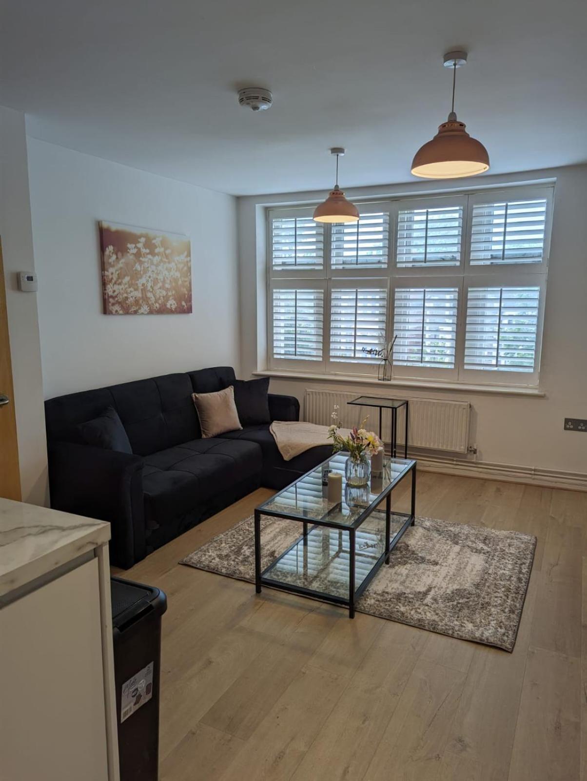 2-Bed Apartment Heart Of Cardiff Exterior photo